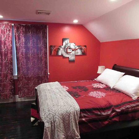Вилла Mount Pleasant Hideaway Провиденс Экстерьер фото