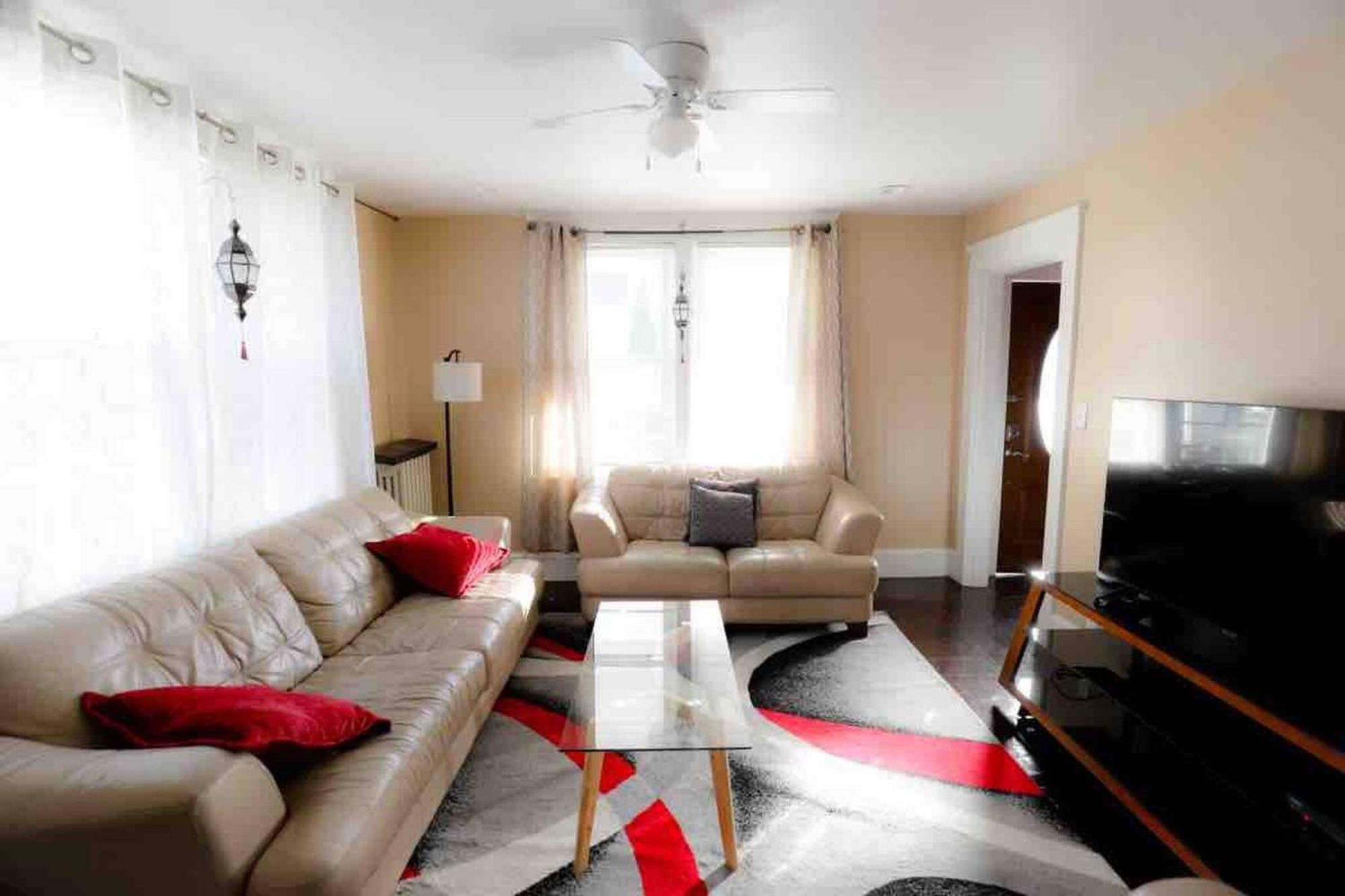 Вилла Mount Pleasant Hideaway Провиденс Экстерьер фото
