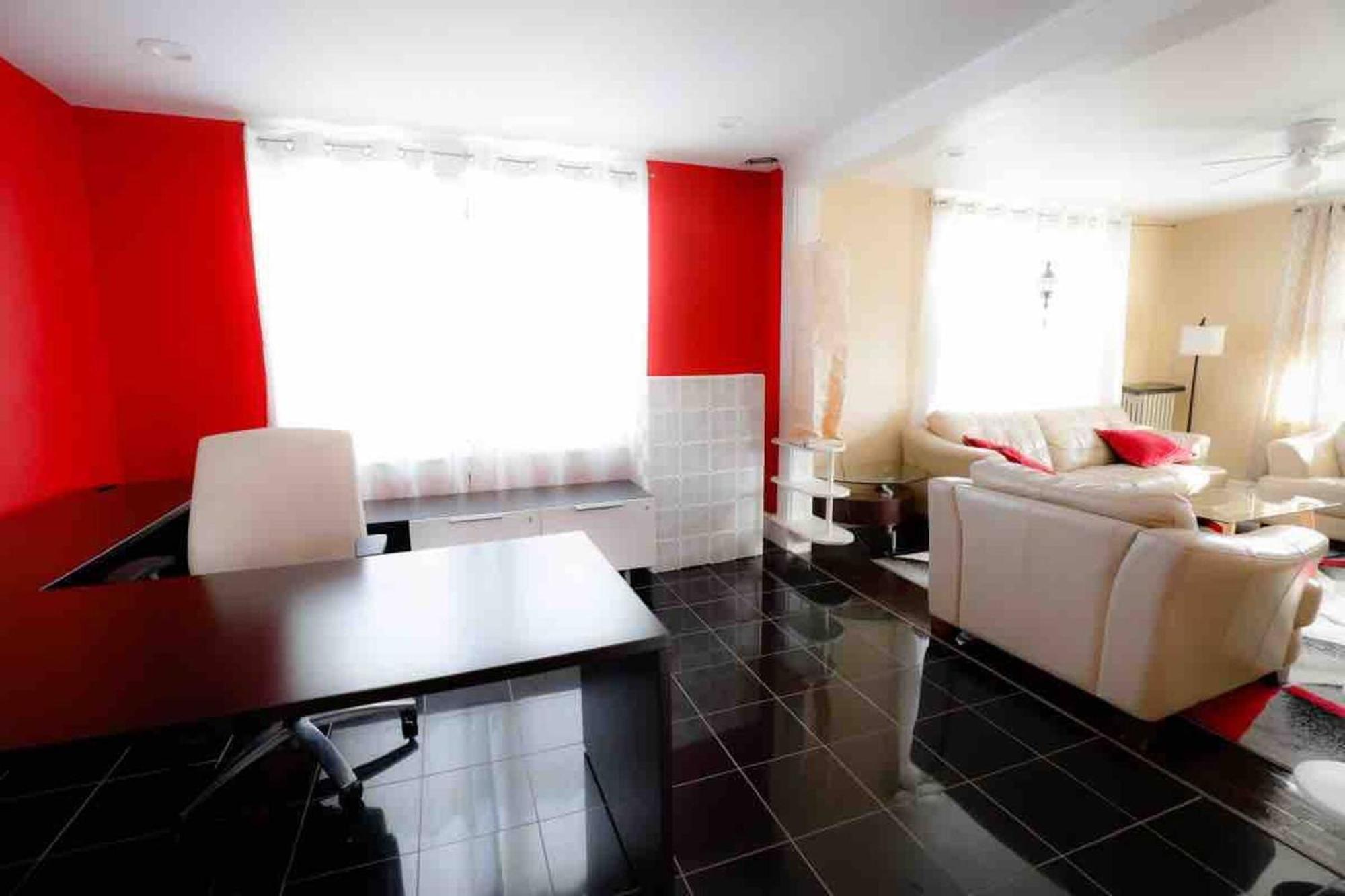 Вилла Mount Pleasant Hideaway Провиденс Экстерьер фото