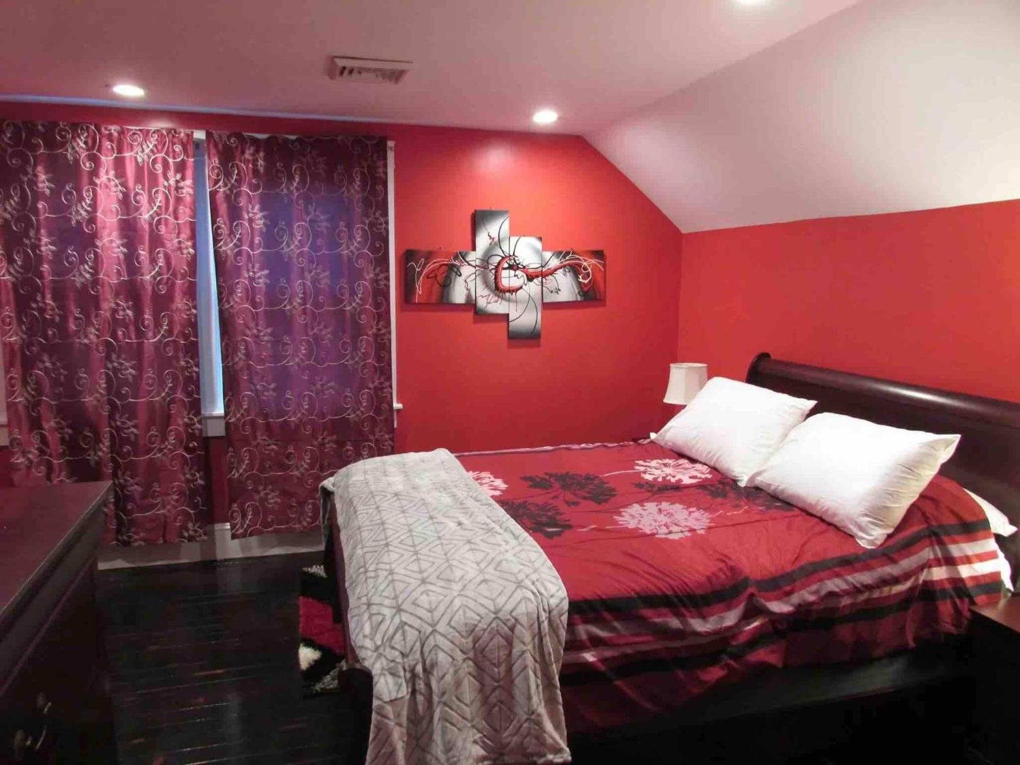 Вилла Mount Pleasant Hideaway Провиденс Экстерьер фото