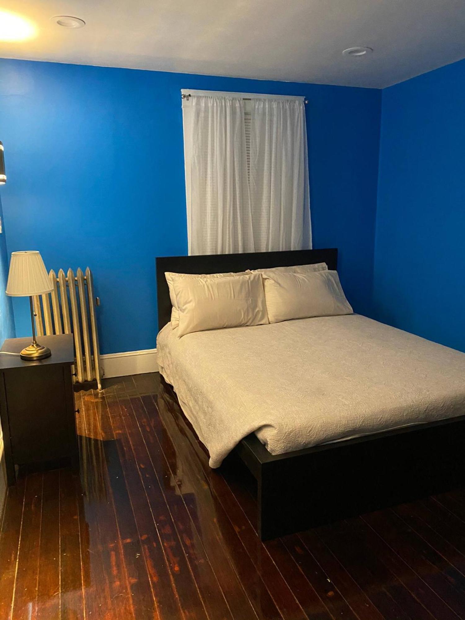 Вилла Mount Pleasant Hideaway Провиденс Экстерьер фото