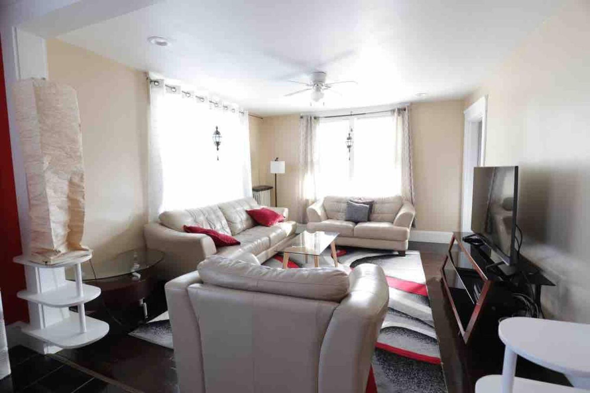 Вилла Mount Pleasant Hideaway Провиденс Экстерьер фото